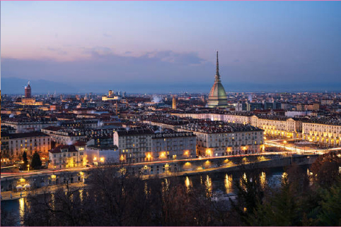 Torino landscape