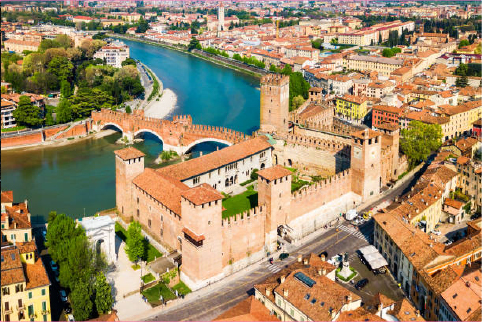 Verona landscape